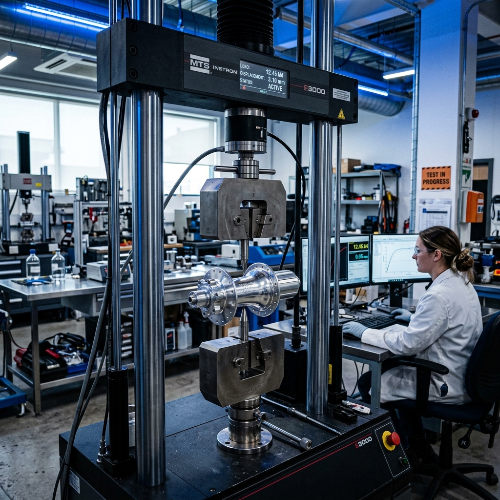 Mechanical Testing